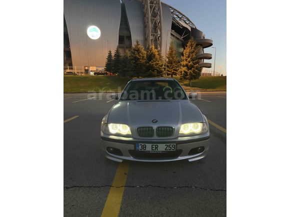 Sahibinden BMW 3 Serisi 318i Standart 2000 Model 