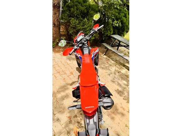 Garantili Honda CRF 250 L  1200km 