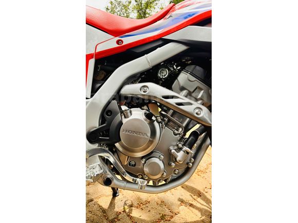 Garantili Honda CRF 250 L  1200km 