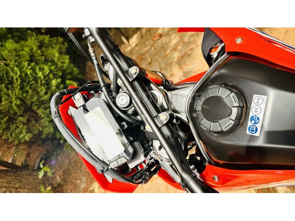 Garantili Honda CRF 250 L  1200km 