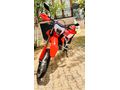 Garantili Honda CRF 250 L  1200km 