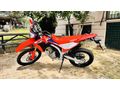 Garantili Honda CRF 250 L  1200km 