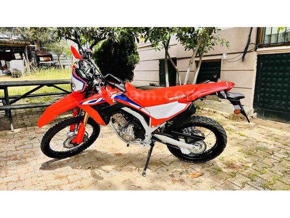 Garantili Honda CRF 250 L  1200km 