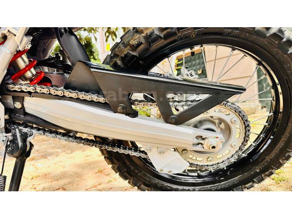 Garantili Honda CRF 250 L  1200km 