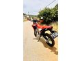 Garantili Honda CRF 250 L  1200km 