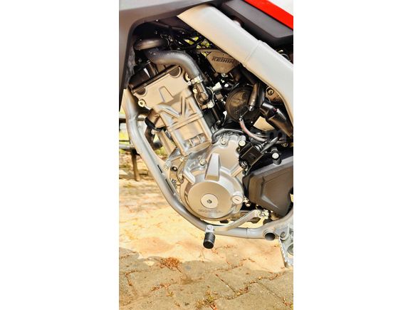 Garantili Honda CRF 250 L  1200km 
