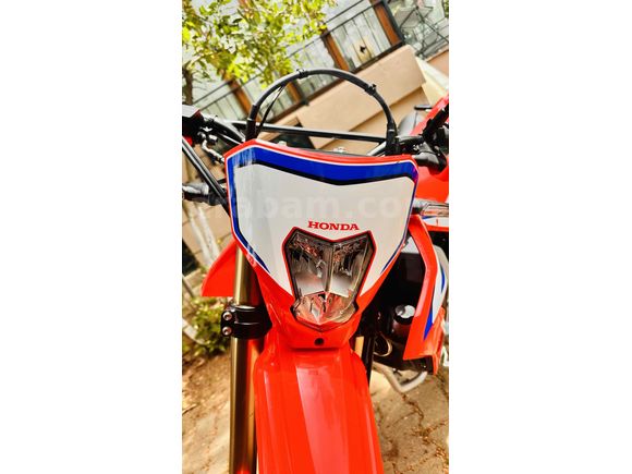 Garantili Honda CRF 250 L  1200km 