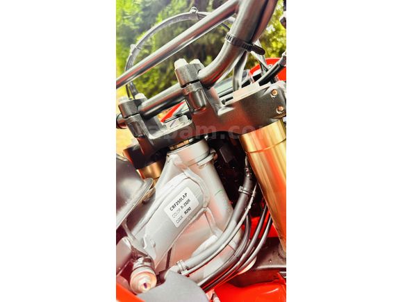 Garantili Honda CRF 250 L  1200km 
