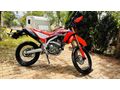 Garantili Honda CRF 250 L  1200km 