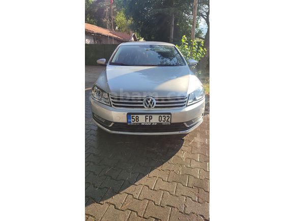 Sahibinden Volkswagen Passat 1.4 TSi BlueMotion Comfortline 2011 Model