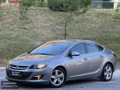 İŞGÖRENDEN DEĞİŞNSZ OTOMATİK 2012 OPEL ASTRA 1.4T SPORT+96.750KM