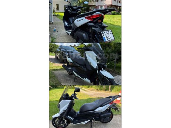 Sahibinden Yamaha X-Max 250 