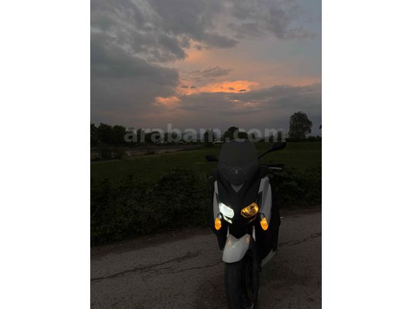 Sahibinden Yamaha X-Max 250 