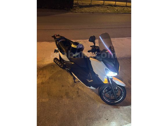 Sahibinden Yamaha X-Max 250 