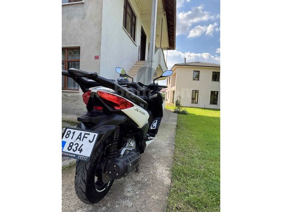 Sahibinden Yamaha X-Max 250 