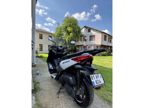 Sahibinden Yamaha X-Max 250 