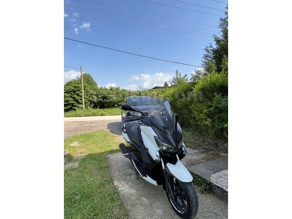 Sahibinden Yamaha X-Max 250 