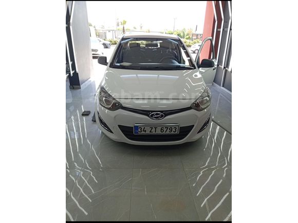 Sahibinden Hyundai i20 1.4 CRDi Jump 2014 Model