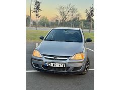 2005 MODEL// 204 km// 1.3 DİZEL OTOMATİK // OPEL CORSA