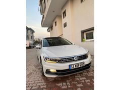 Sahibinden Volkswagen Passat 1.6 TDi BlueMotion Highline 2017 Model
