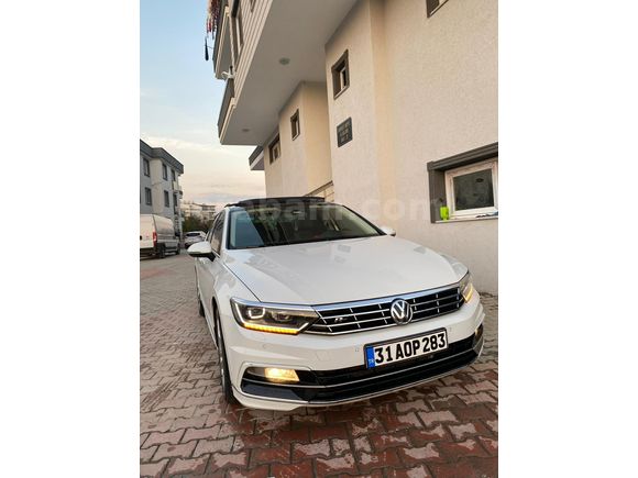 Sahibinden Volkswagen Passat 1.6 TDi BlueMotion Highline 2017 Model