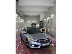 Almazsanızda geçerken bi maşallah diyin O?Sahibinden Honda Civic 1.6i VTEC Elegance 2016 Model Sakarya 121.000 km Gri (Gümüş)