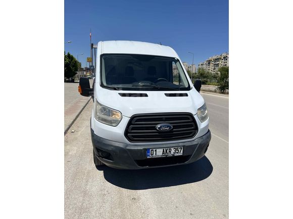 Sahibinden Ford Transit 350 L 2014 Model 