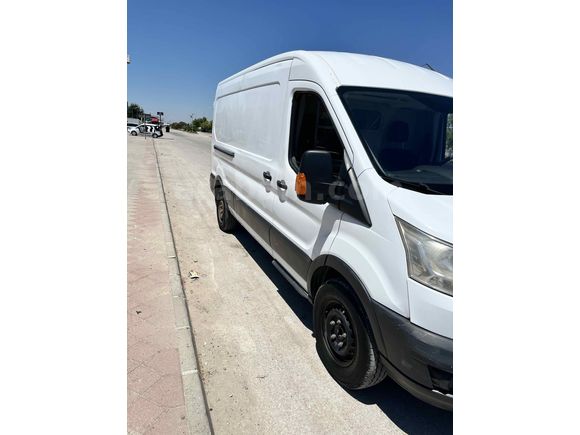Sahibinden Ford Transit 350 L 2014 Model 