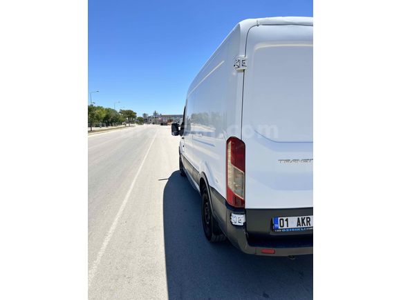 Sahibinden Ford Transit 350 L 2014 Model 