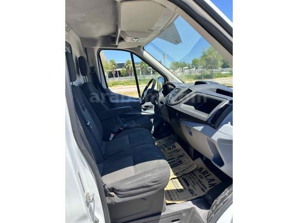 Sahibinden Ford Transit 350 L 2014 Model 