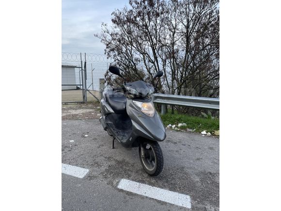 Sahibinden Falcon Dolphin 125 EFI