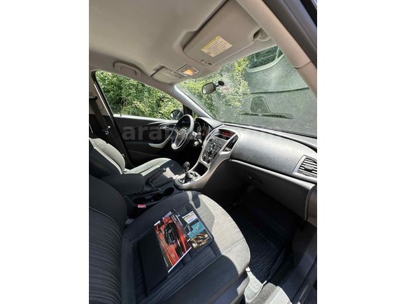 Sahibinden Opel Astra 1.3 CDTI ecoFLEX Enjoy Plus 2012 Model 