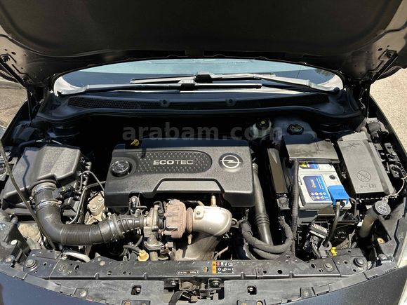 Sahibinden Opel Astra 1.3 CDTI ecoFLEX Enjoy Plus 2012 Model 
