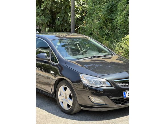 Sahibinden Opel Astra 1.3 CDTI ecoFLEX Enjoy Plus 2012 Model 