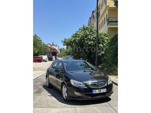 Sahibinden Opel Astra 1.3 CDTI ecoFLEX Enjoy Plus 2012 Model 