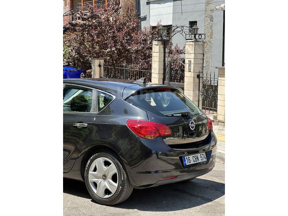 Sahibinden Opel Astra 1.3 CDTI ecoFLEX Enjoy Plus 2012 Model 