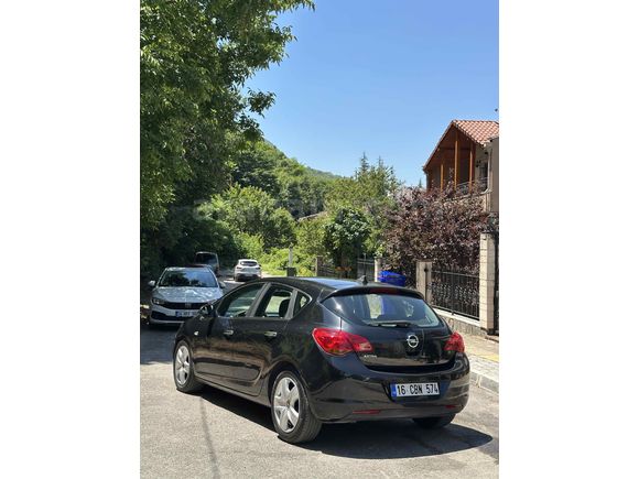 Sahibinden Opel Astra 1.3 CDTI ecoFLEX Enjoy Plus 2012 Model 