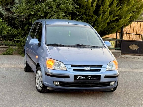 Galeriden Hyundai Getz 1.3 GLS 2005 Model Burdur