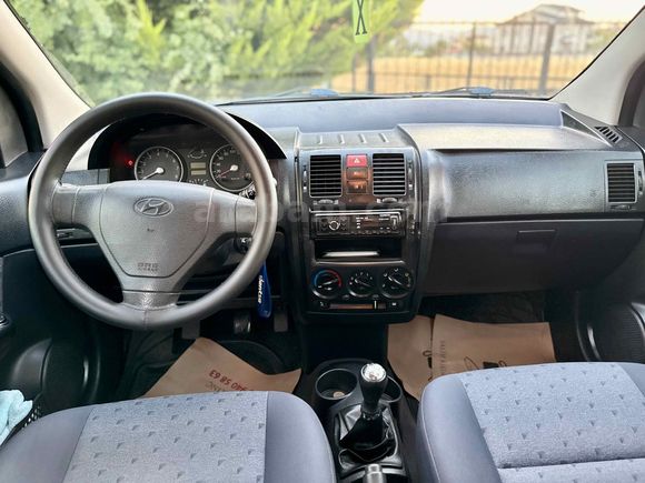 Galeriden Hyundai Getz 1.3 GLS 2005 Model Burdur