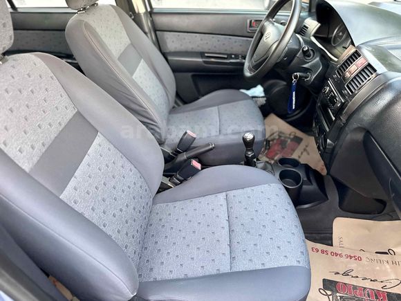 Galeriden Hyundai Getz 1.3 GLS 2005 Model Burdur