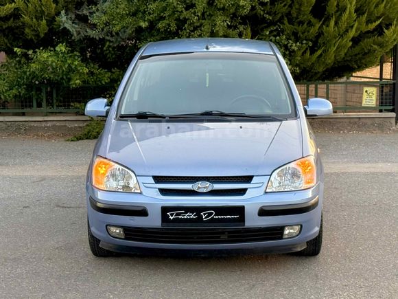 Galeriden Hyundai Getz 1.3 GLS 2005 Model Burdur