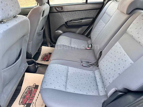 Galeriden Hyundai Getz 1.3 GLS 2005 Model Burdur