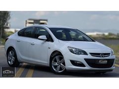 OTOMATİK VİTES 2015 MODEL OPEL ASTRA 1.4T-SPORT PAKET LPGLİ