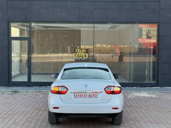 Sahibinden Renault Fluence 1.5 dCi Touch Plus 2014 Model 