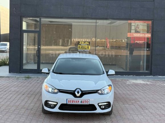 Sahibinden Renault Fluence 1.5 dCi Touch Plus 2014 Model 