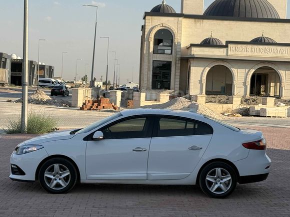 Sahibinden Renault Fluence 1.5 dCi Touch Plus 2014 Model 