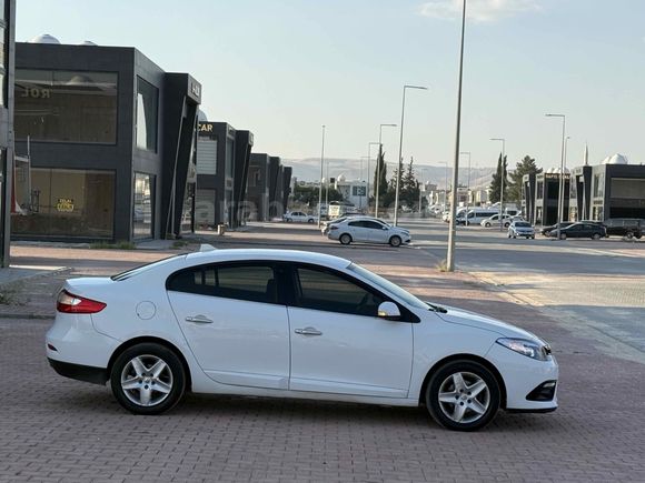 Sahibinden Renault Fluence 1.5 dCi Touch Plus 2014 Model 