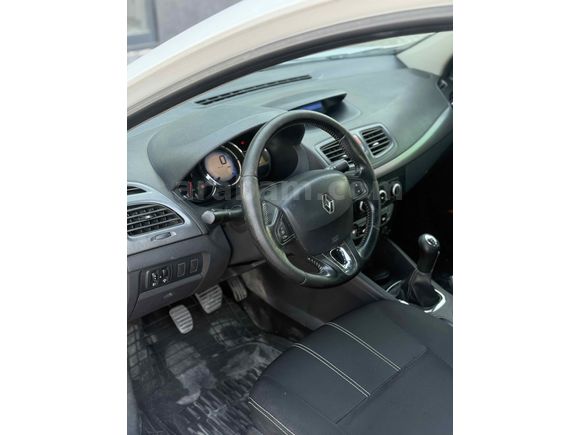 Sahibinden Renault Fluence 1.5 dCi Touch Plus 2014 Model 
