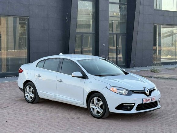 Sahibinden Renault Fluence 1.5 dCi Touch Plus 2014 Model 