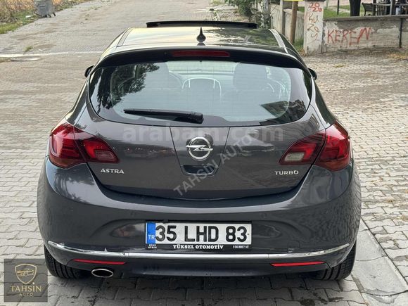 TAHSİN AUTODAN HATASIZ OPEL ASTRA